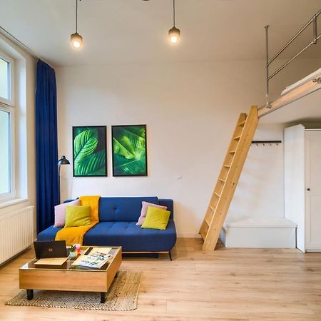 Tiny Studio City Centre / Mala Kawalerka Apartment Szczecin Exterior photo