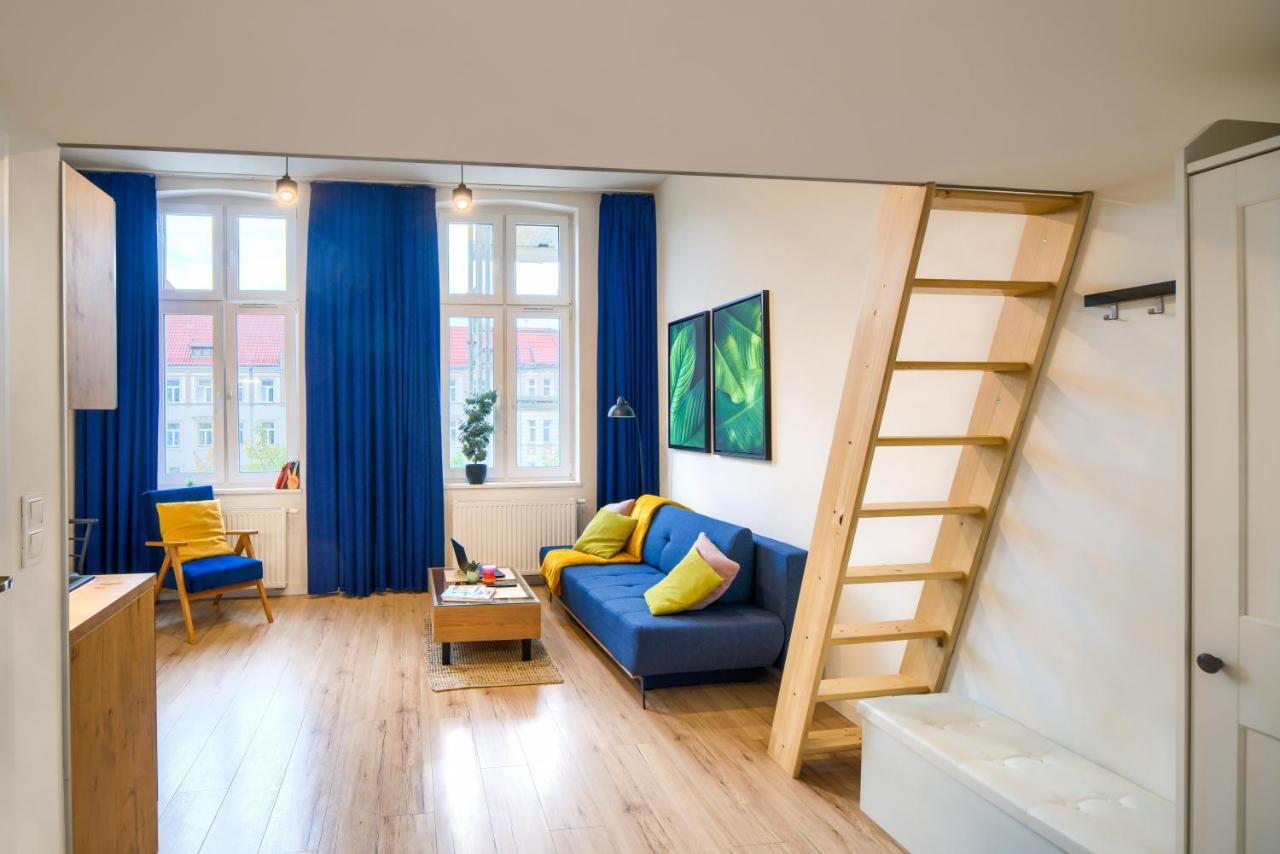 Tiny Studio City Centre / Mala Kawalerka Apartment Szczecin Exterior photo