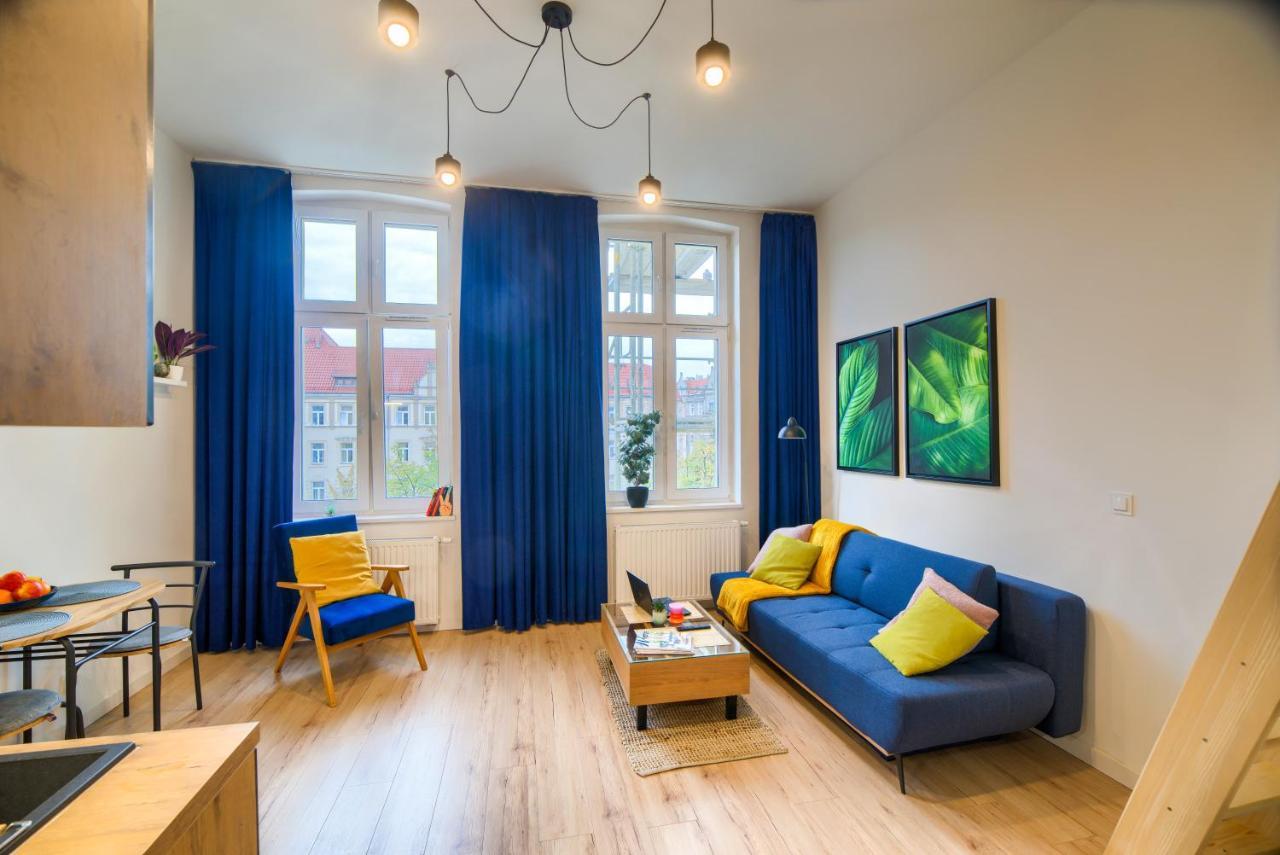 Tiny Studio City Centre / Mala Kawalerka Apartment Szczecin Exterior photo