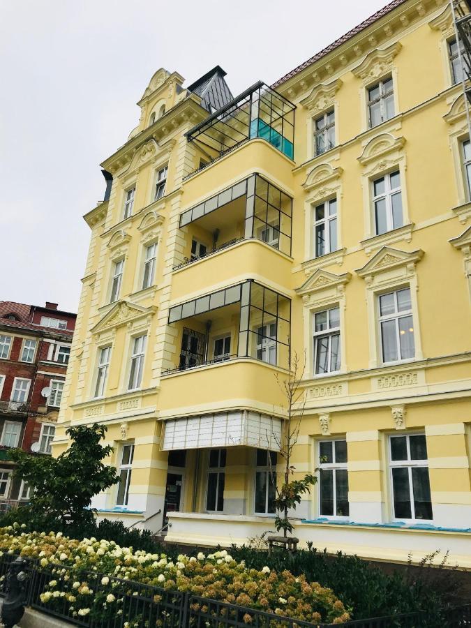 Tiny Studio City Centre / Mala Kawalerka Apartment Szczecin Exterior photo